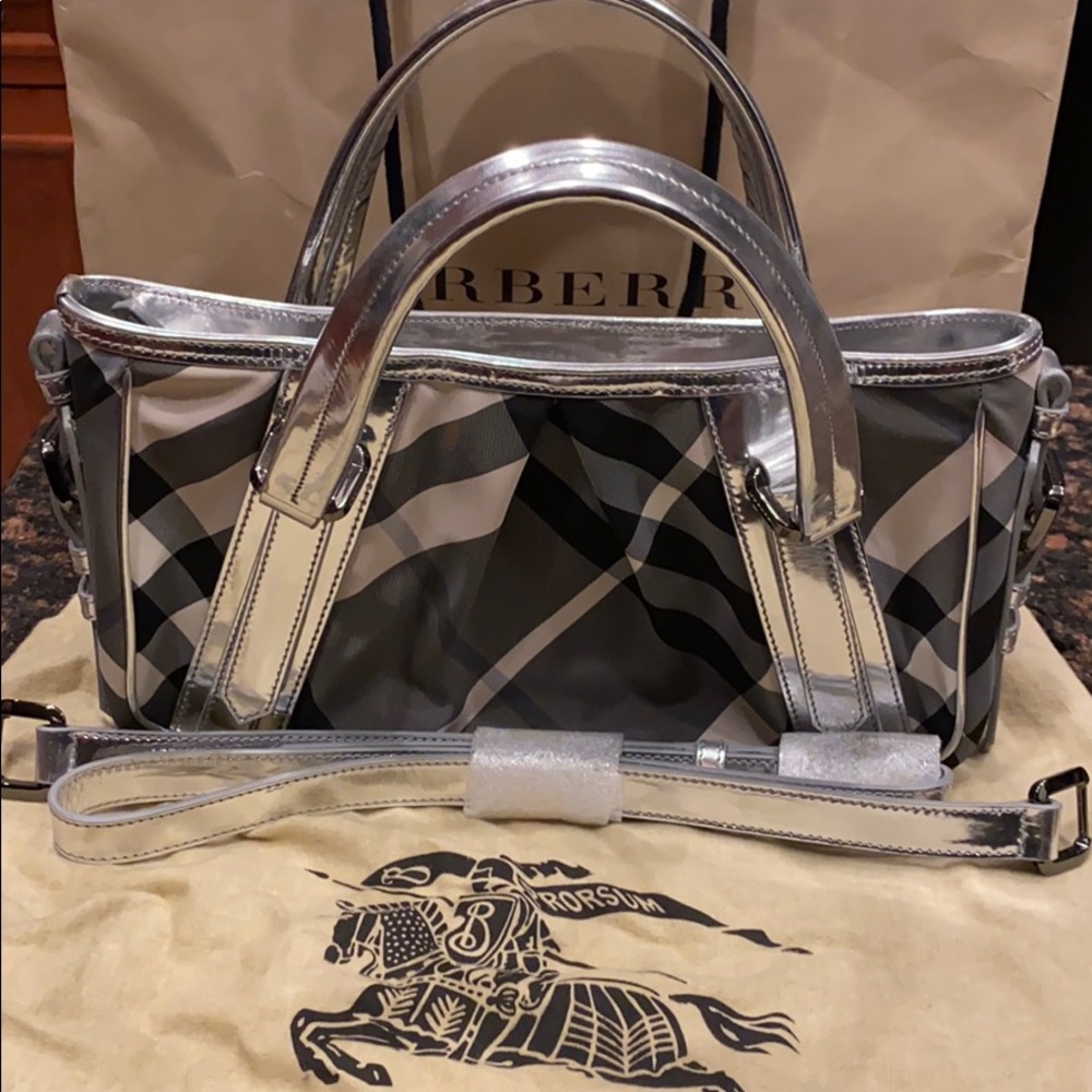 Burberry handbag